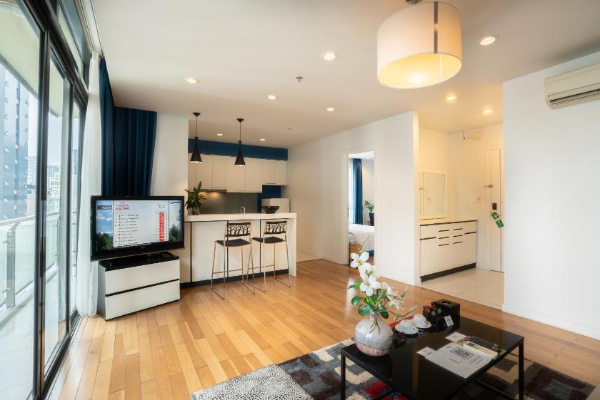 Căn Hộ Có Ban Công