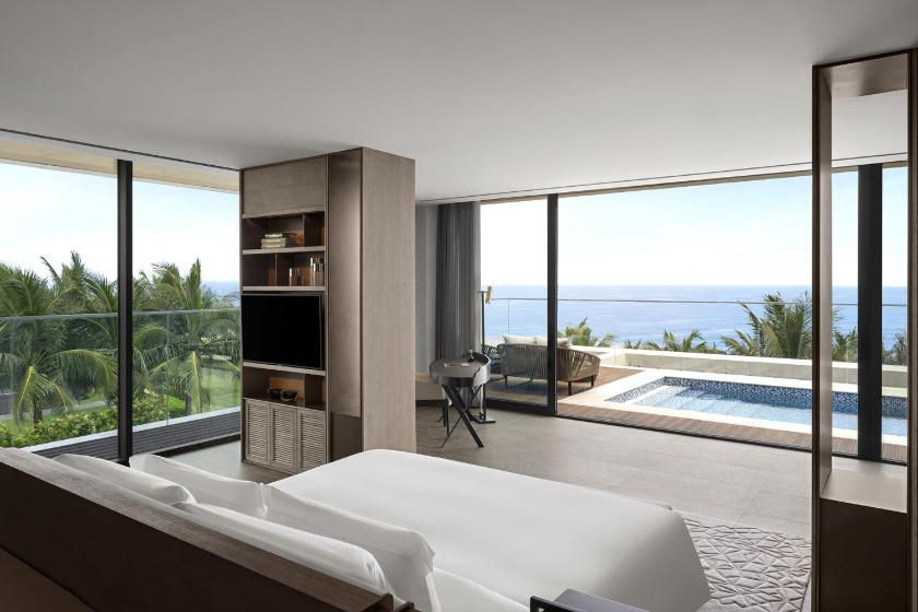 Biệt Thự Monogram 4 Phòng Ngủ Hướng Biển