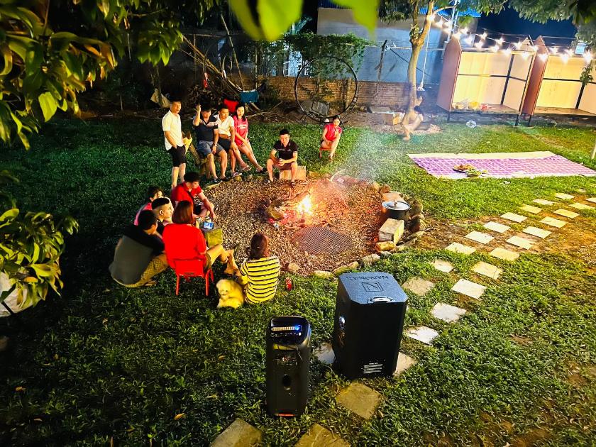 Biệt Thự 3 Phòng Ngủ