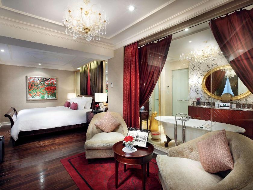 Suite Grand Prestige Có Giường Cỡ King Trong Cánh Opera