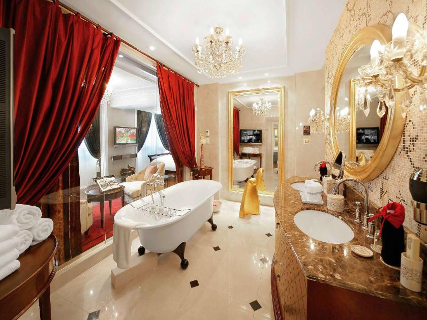 Suite Grand Prestige Có Giường Cỡ King Trong Cánh Opera