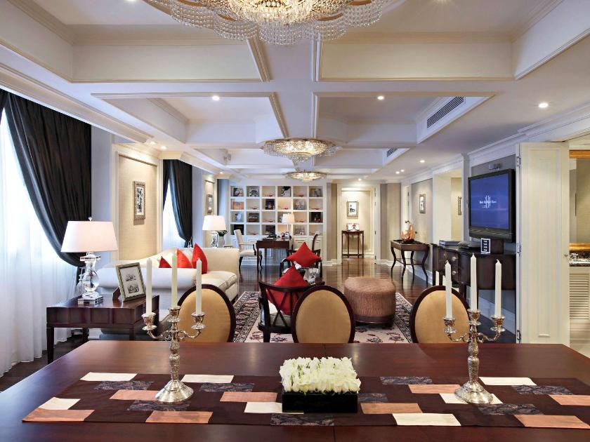 Suite Grand Prestige Có Giường Cỡ King Trong Cánh Opera