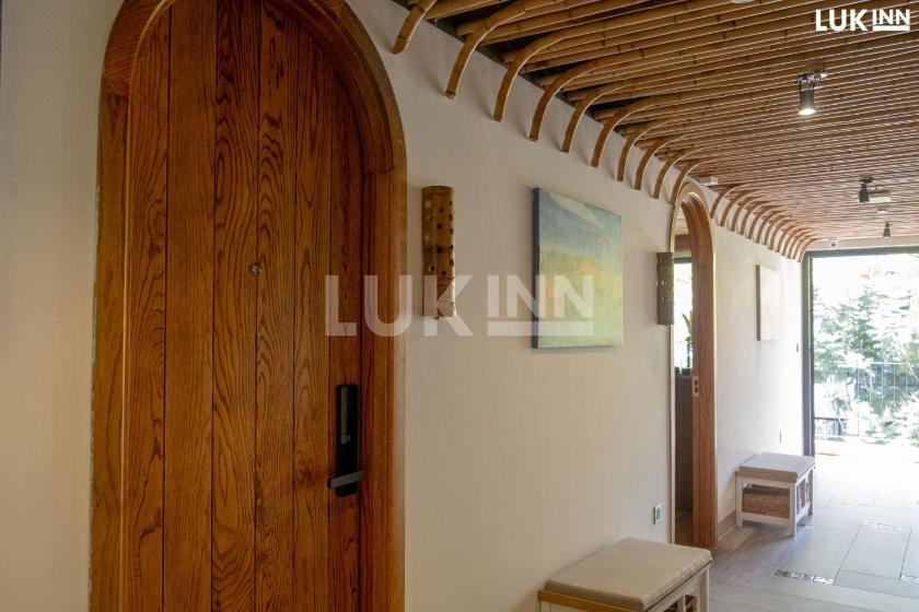 Phòng Ngủ Tập Thể 4 Giường Cho Cả Nam Và Nữ 