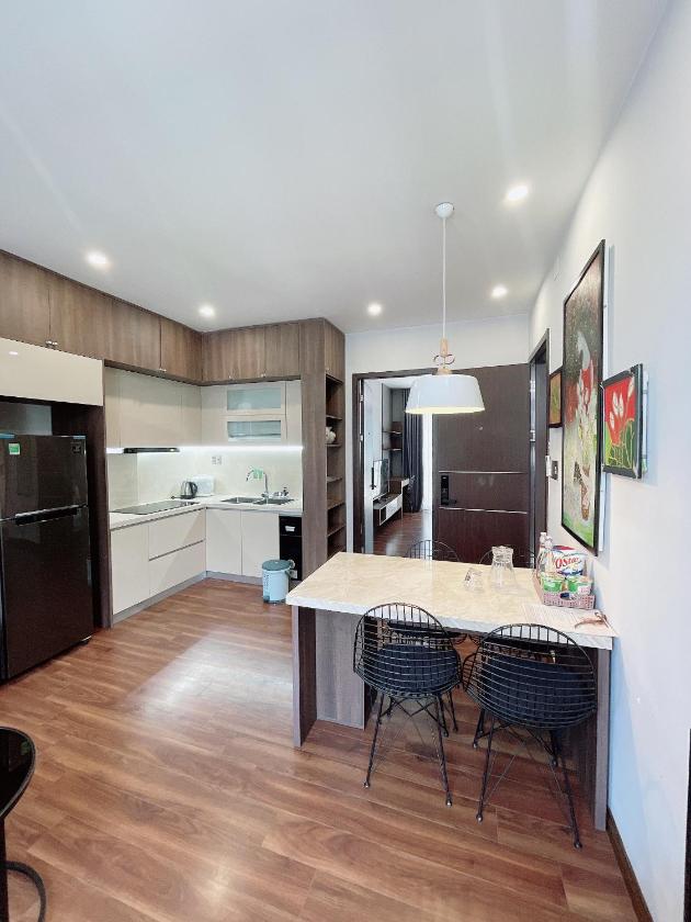 Căn Hộ 1 Phòng Ngủ