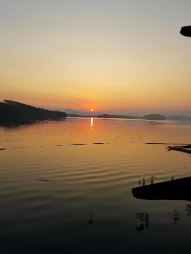 Bungalow Deluxe Nhìn Ra Khu Vườn