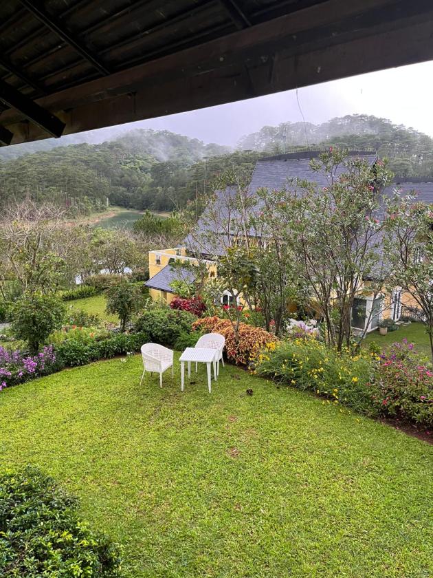 Biệt Thự 2 Phòng Ngủ