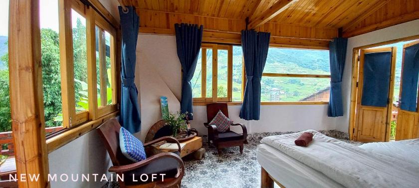 Phòng 3 Người Nhìn Ra Núi Phòng 3 Người Nhìn Ra Núi