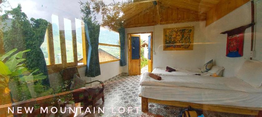 Phòng 3 Người Nhìn Ra Núi Phòng 3 Người Nhìn Ra Núi