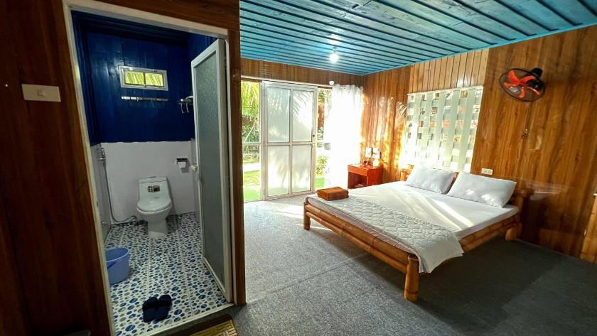 Phòng Gia Đình Với Sân Hiên