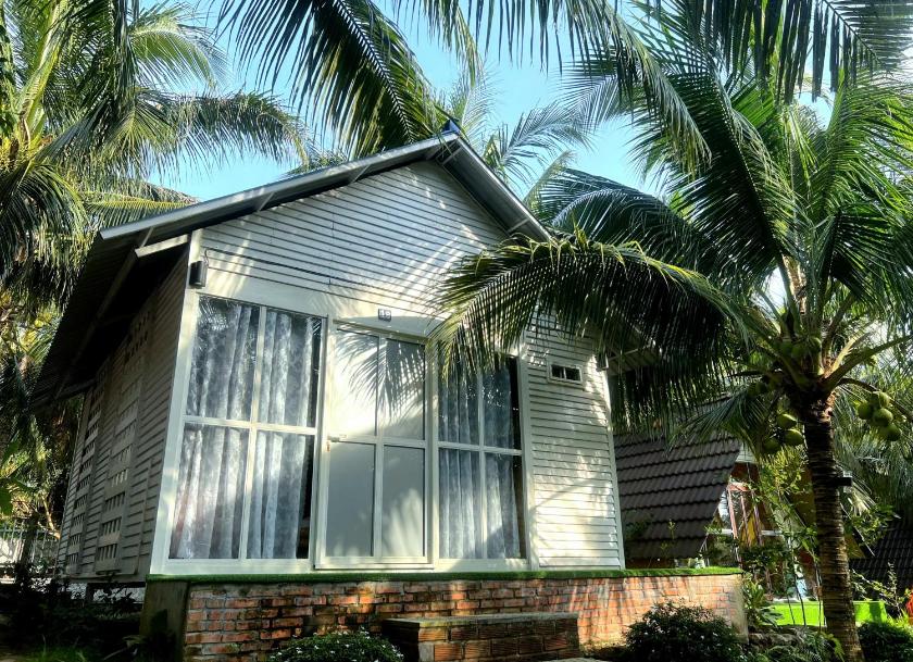 Phòng Gia Đình Với Sân Hiên