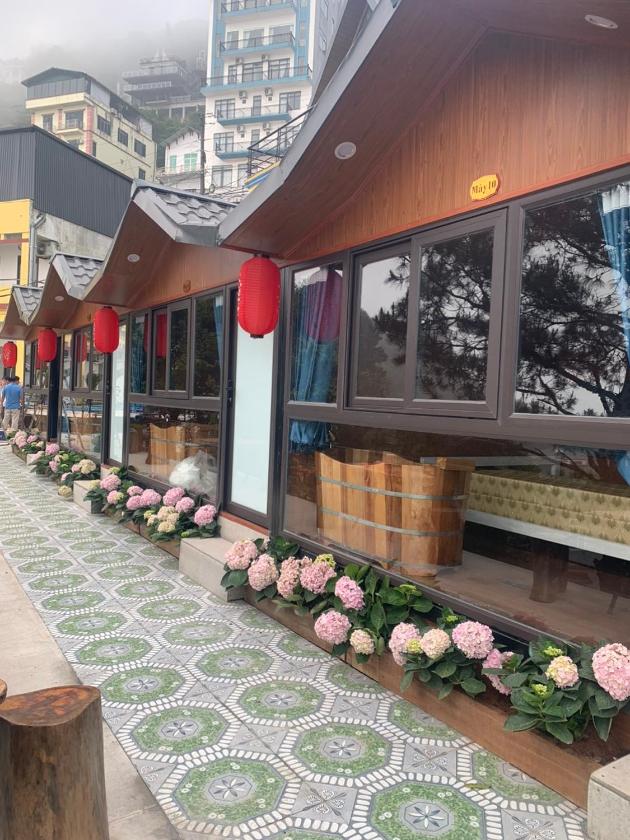 Phòng Tiêu Chuẩn Giường Đôi