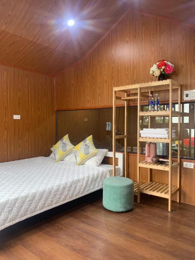 Phòng Tiêu Chuẩn Giường Đôi