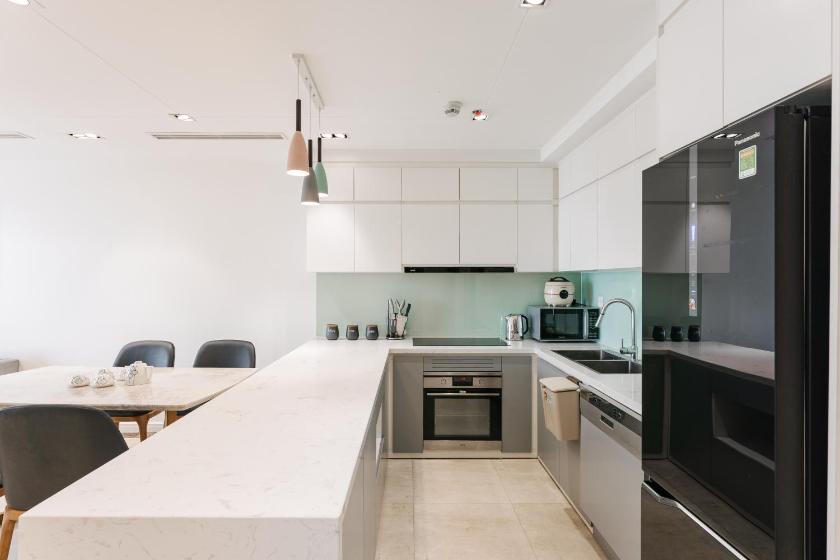 Căn Hộ 2 Phòng Ngủ