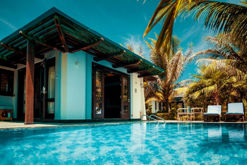 Biệt Thự Hồ Bơi 1 Phòng Ngủ Biệt Thự Hồ Bơi 1 Phòng Ngủ