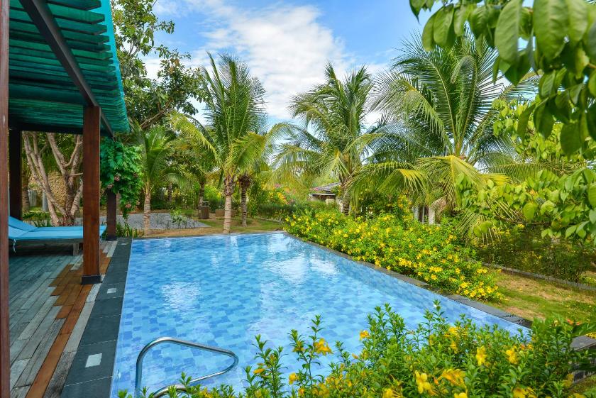 Biệt Thự Pool 3 Phòng Ngủ