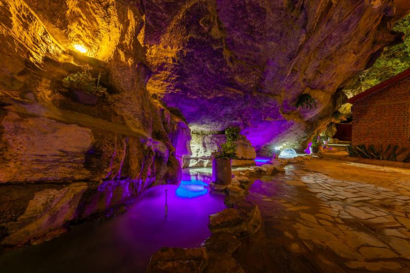 Bungalow Deluxe Nhìn Ra Khu Vườn Bungalow Deluxe Nhìn Ra Khu Vườn