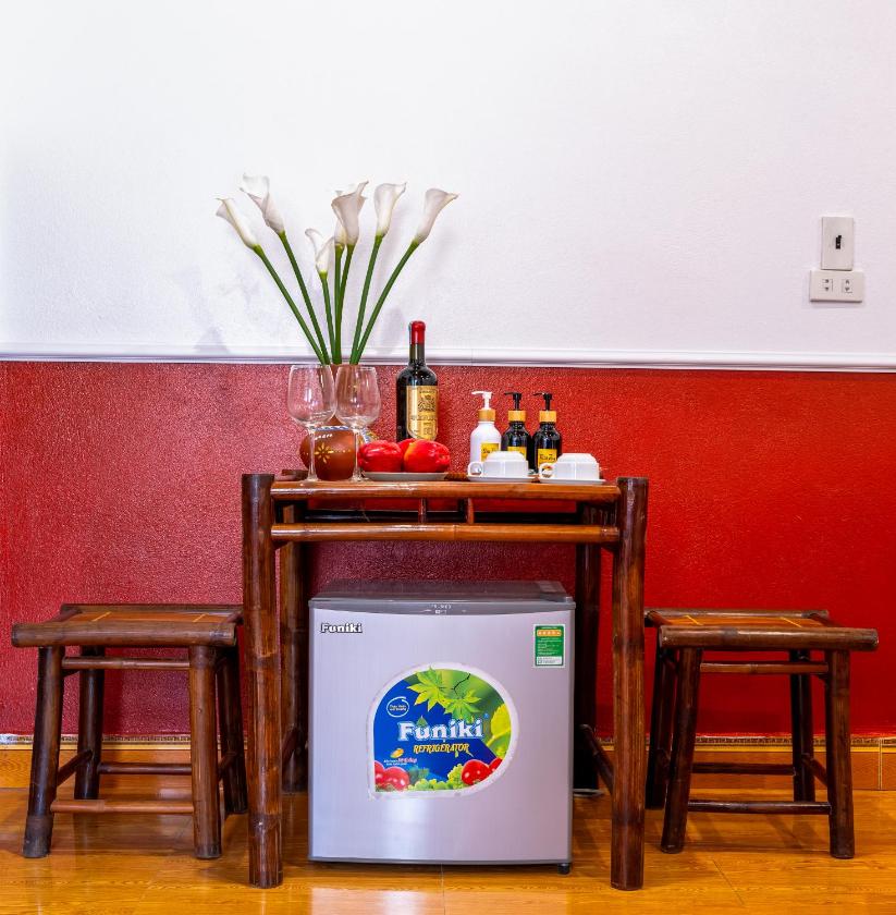 Phòng 2 Giường Đơn Nhìn Ra Khu Vườn Phòng 2 Giường Đơn Nhìn Ra Khu Vườn