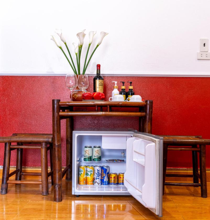 Phòng 3 Người Nhìn Ra Vườn Phòng 3 Người Nhìn Ra Vườn