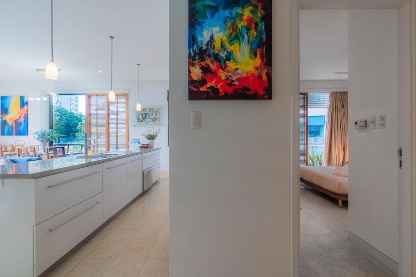 Căn Hộ 2 Phòng Ngủ