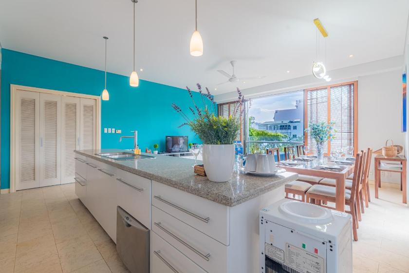 Căn Hộ 2 Phòng Ngủ