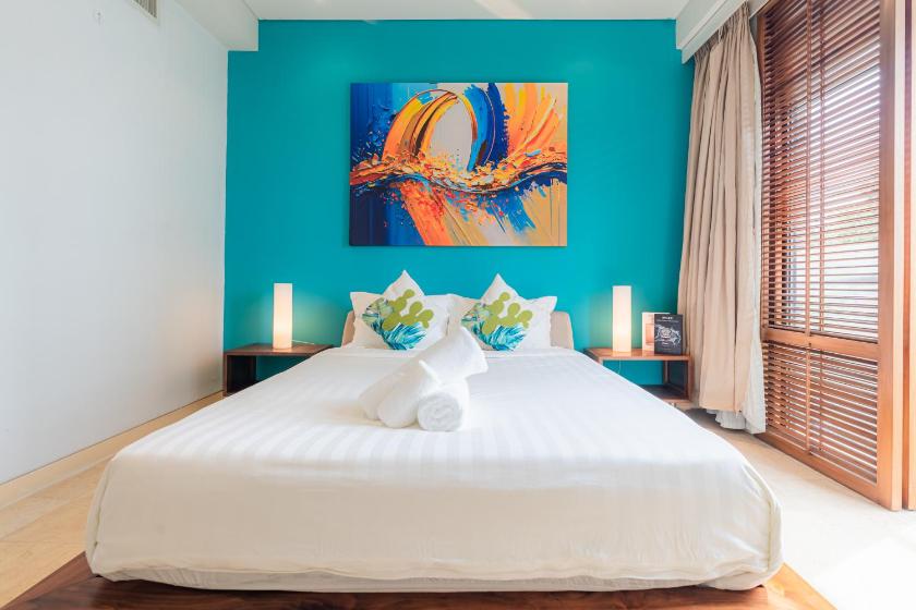 Căn Hộ 2 Phòng Ngủ