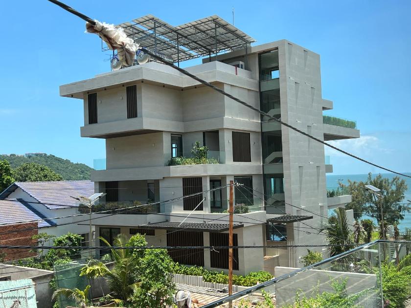 Biệt Thự - Trước Biển Biệt Thự - Trước Biển