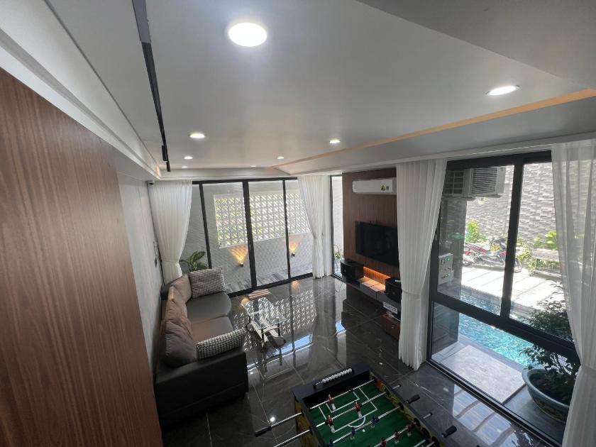 Biệt Thự - Trước Biển Biệt Thự - Trước Biển