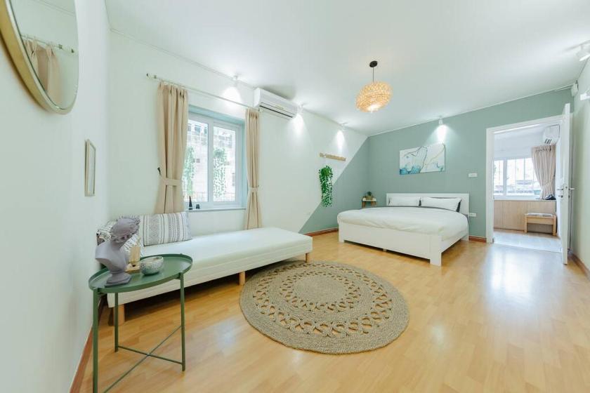 Căn Hộ 2 Phòng Ngủ