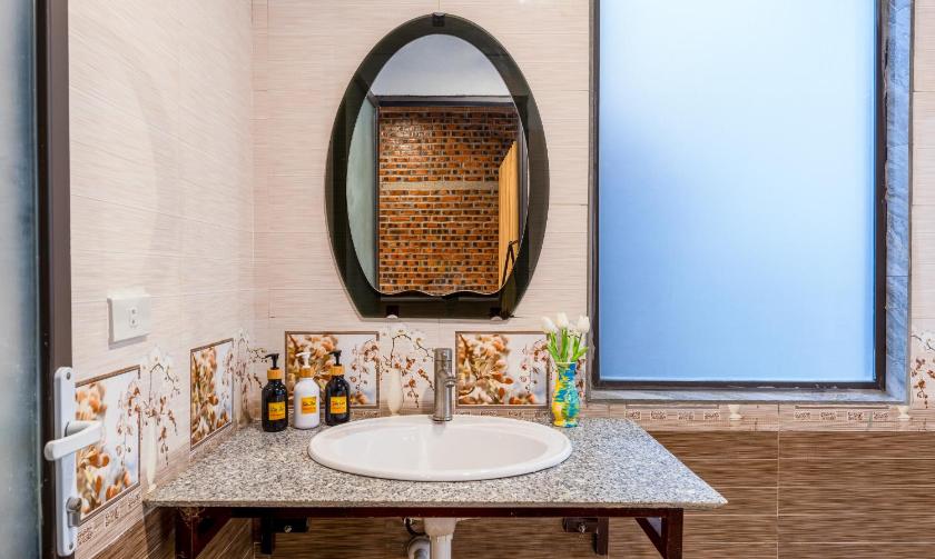 Bungalow Deluxe Nhìn Ra Khu Vườn Bungalow Deluxe Nhìn Ra Khu Vườn