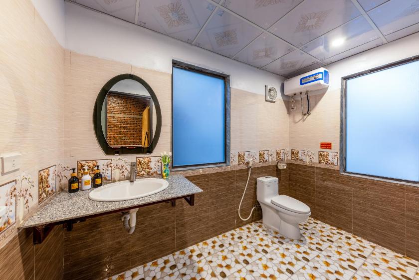 Bungalow Deluxe Nhìn Ra Khu Vườn