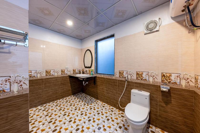 Bungalow Deluxe Nhìn Ra Khu Vườn