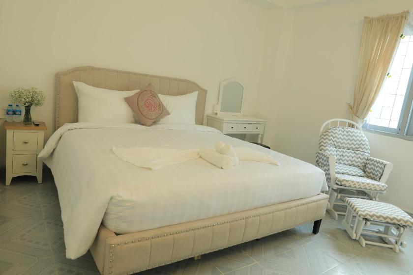 Phòng Superior Giường Đôi