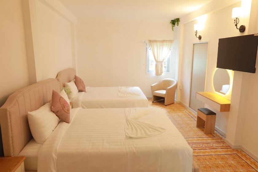 Phòng Superior 2 Giường Đơn