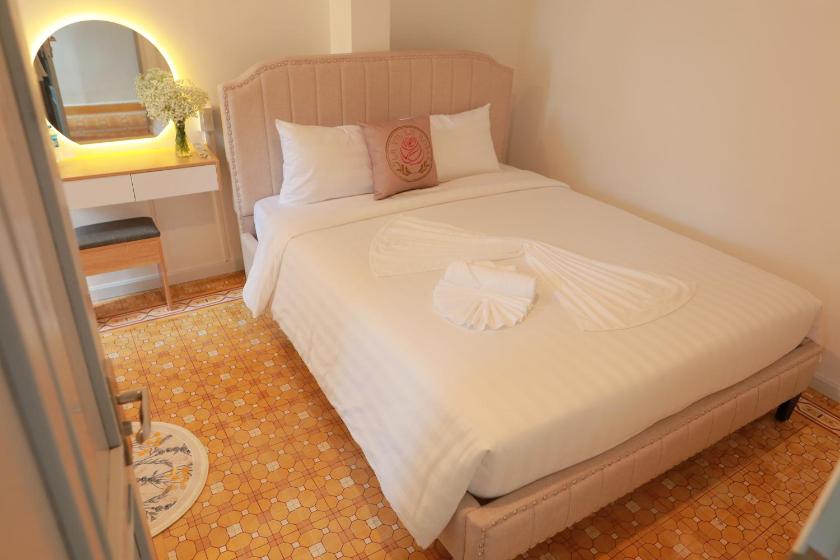 Phòng Tiêu Chuẩn Giường Đôi