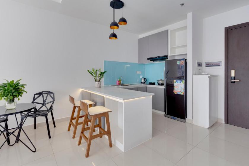 Căn Hộ Có Ban Công