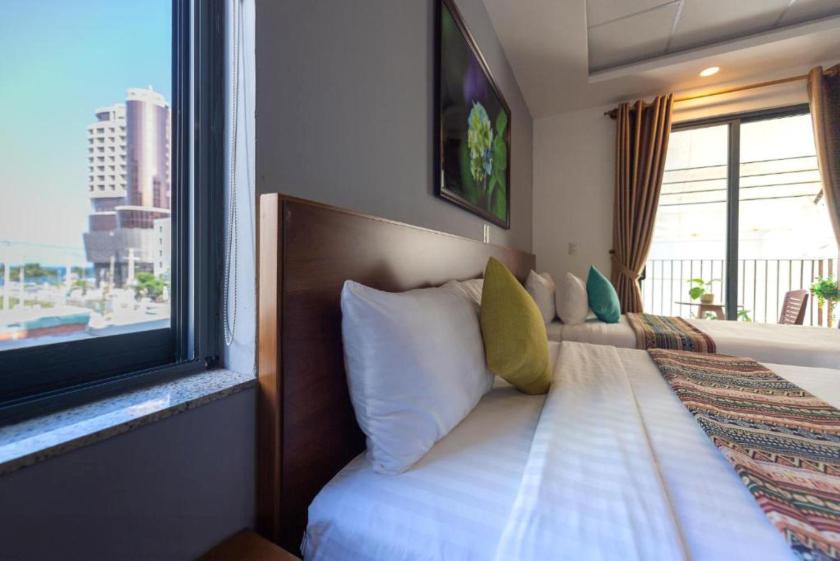 Triple Apartment with Sea View