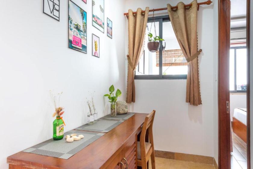 Deluxe Apartment with Jacuzzi