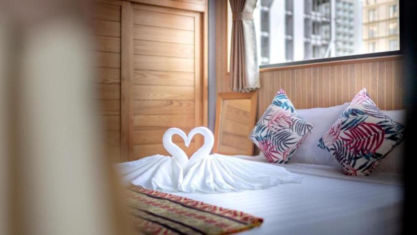 Senior Apartment with Sea View