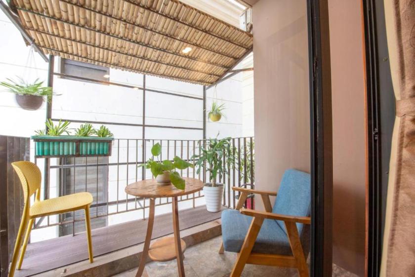 Căn hộ Deluxe Nhìn ra Biển