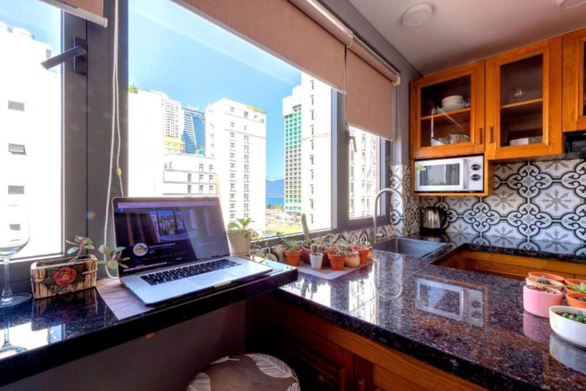 Căn Hộ Superior Nhìn Ra Một Phía Biển