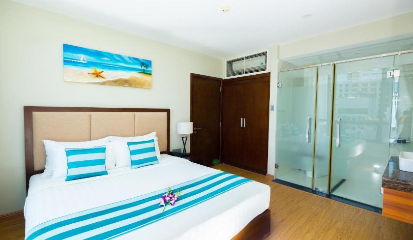 Suite Premier Nhìn ra Biển - 2 Phòng ngủ