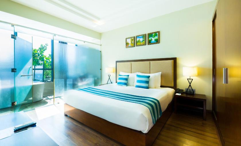 Suite Grand Nhìn ra Biển - 2 Phòng ngủ