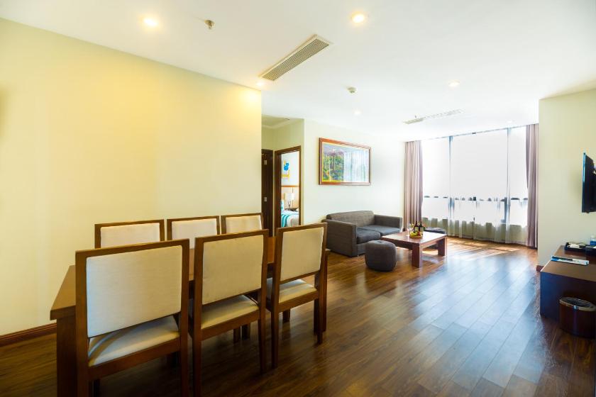 Suite Grand Nhìn ra Biển - 2 Phòng ngủ