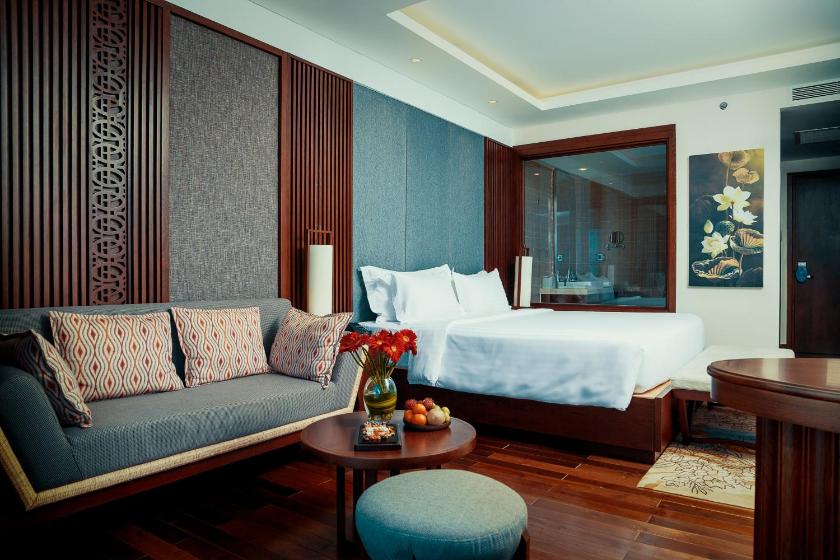 Deluxe Double Terrace Ocean with Spa & Afternoon Tea Deluxe Double Terrace Ocean with Spa & Afternoon Tea