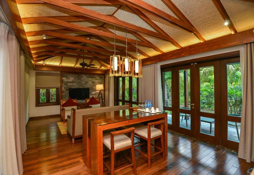 Biệt Thự 2 Phòng Ngủ Nhìn Ra Vườn Biệt Thự 2 Phòng Ngủ Nhìn Ra Vườn