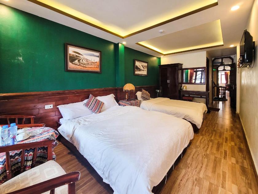 Phòng Duplex 4 Người