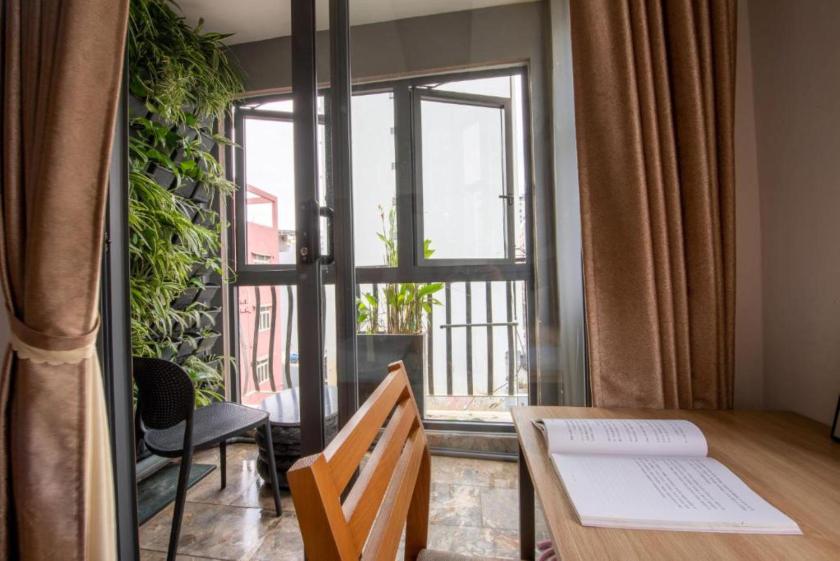 Căn Hộ Superior Nhìn Ra Một Phía Biển