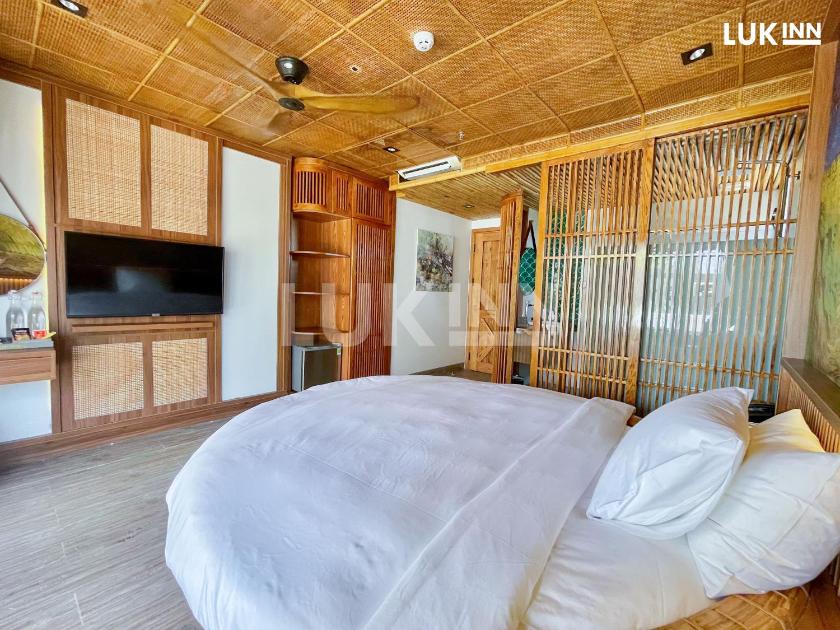 Studio Deluxe Giường Đôi