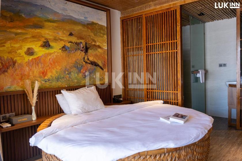 Studio Deluxe Giường Đôi