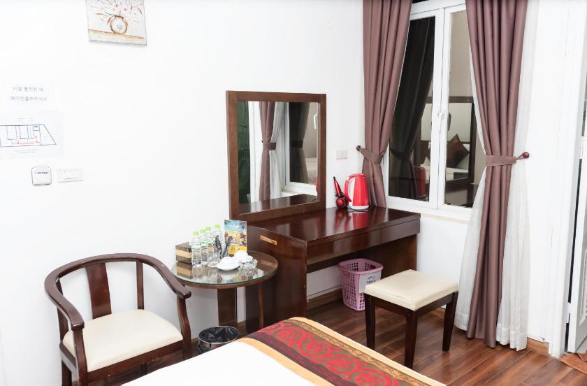 Phòng Deluxe Giường Đôi/2 Giường Đơn